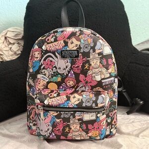 Stranger Things Chibli Mini Backpack